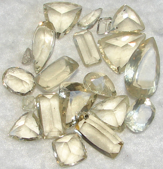 Oligoclase Gemstones
