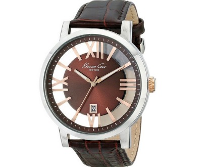 KCNY Men's Transparency Watch