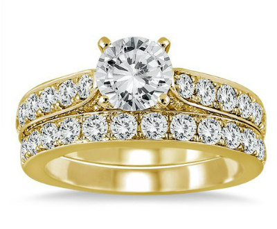 ø Diamond Wedding Rings | Shop Online for Diamond Jewelry ø