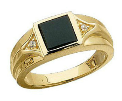 ø Onyx Rings | Shop Online for Diamond Jewelry ø